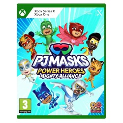 Pj Masks Power Heroes Mighty Alliance