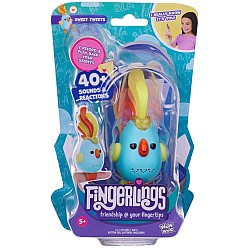 Fingerlings Bird Blue (3132)