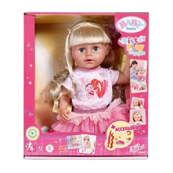 Baby Born Sister Style & Play 43cm (833018)