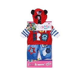 Baby Born Boy Outfit 43cm Random (828199)