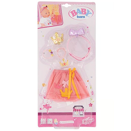 Baby Born Boutique Tutu Set (825471)