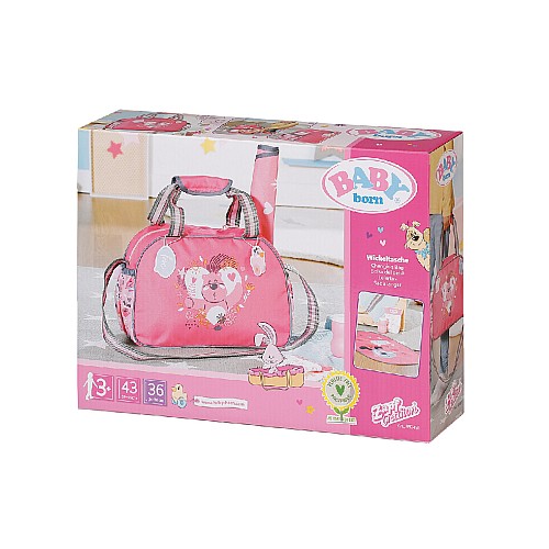 Baby Born Changing Bag (832455)
