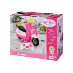 Baby Born City Rc Glam-scooter (830192)
