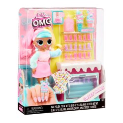 L.o.l. Surprise! Omg Sweet Nails Candylicious Sprinkles Shop (503781)