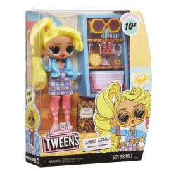 L.o.l. Surprise! Tweens Core Doll Hana Groove (591658)