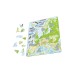 Larsen Puzzle Europe (87 Pcs) (k70)