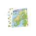 Larsen Puzzle The North (75 Pcs) (k3)