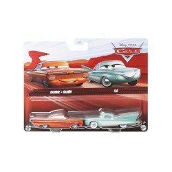 Disney Pixar Cars Ramone And Flo (set Of 2) (htx09)
