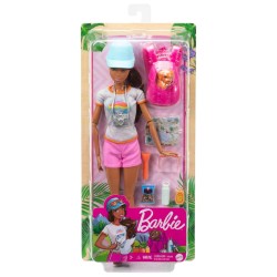 Barbie Wellness Hiker Paper Doll (hnc39)