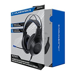 Headset Bionik Sirex Wired