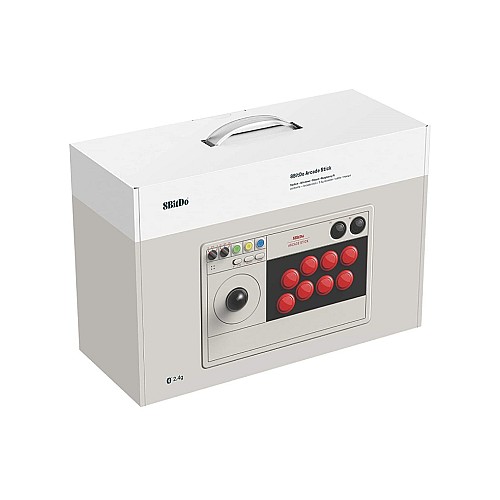 8bitdo Arcade Stick 2.4g
