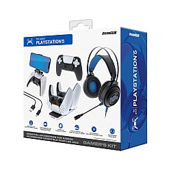 Kit Dreamgear Gamers Black