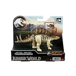 Jurassic World Epic Evolution Strike Attack Tuojiangosaurus (htk62)