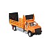 Matchbox Real Working Rigs Gmc 3500 Attenuator Truck (hvv17) Matchbox Real Working Rigs Gmc 3500 Attenuator Truck (hvv17)