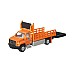 Matchbox Real Working Rigs Gmc 3500 Attenuator Truck (hvv17) Matchbox Real Working Rigs Gmc 3500 Attenuator Truck (hvv17)