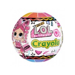 L.o.l. Surprise! Loves Crayola Tots (505259)