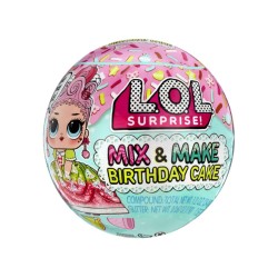 L.o.l. Surprise! Confetti Pop Birthday Cake Tots Pdq (593140)