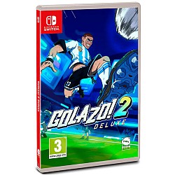 Golazo! 2 Deluxe Complete Edition