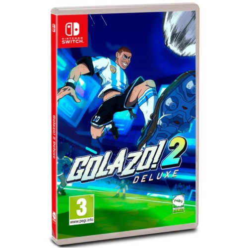 Golazo! 2 Deluxe Complete Edition