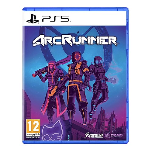 Arcrunner