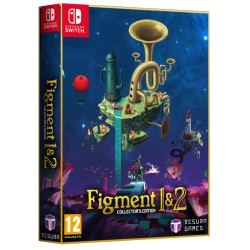 Figment 1+2 Collector Edition