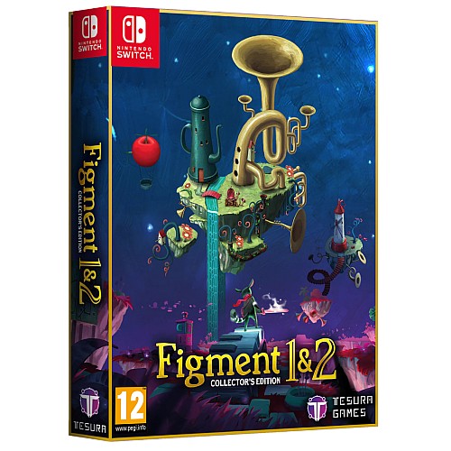 Figment 1+2 Collector Edition