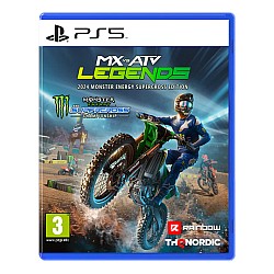 Mx Vs Atv Legends 2024 Monster Energy Supercross