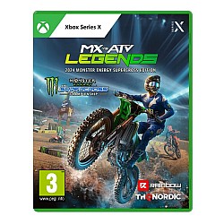 Mx Vs Atv Legends 2024 Monster Energy Supercross