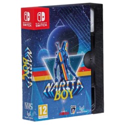 Narita Boy Collector Edition