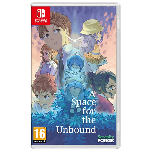 A Space For The Unbound