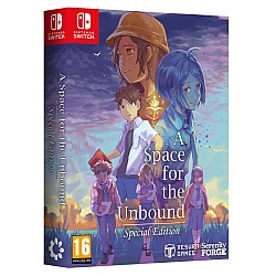 A Space For The Unbound Special Edition