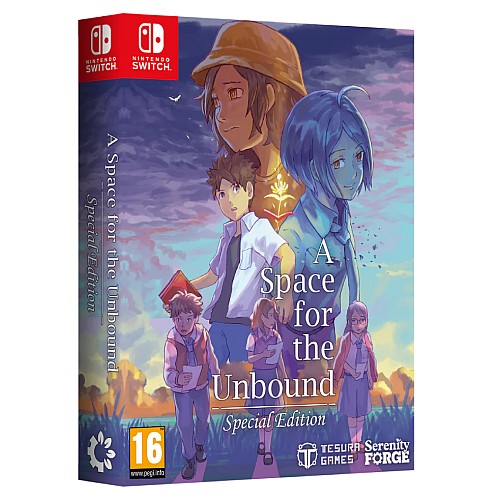 A Space For The Unbound Special Edition