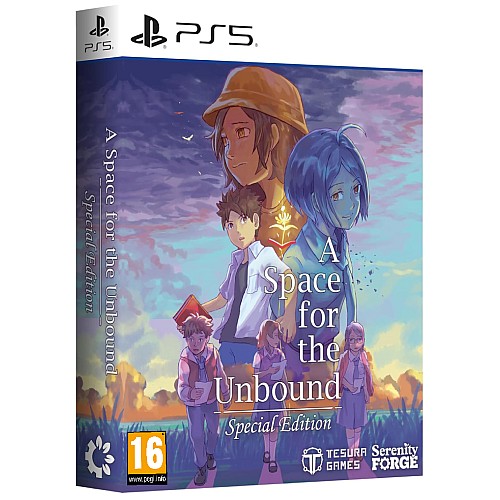 A Space For The Unbound Special Edition