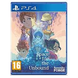 A Space For The Unbound