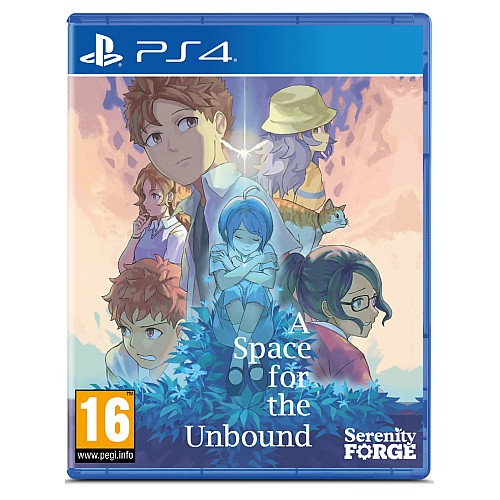 A Space For The Unbound