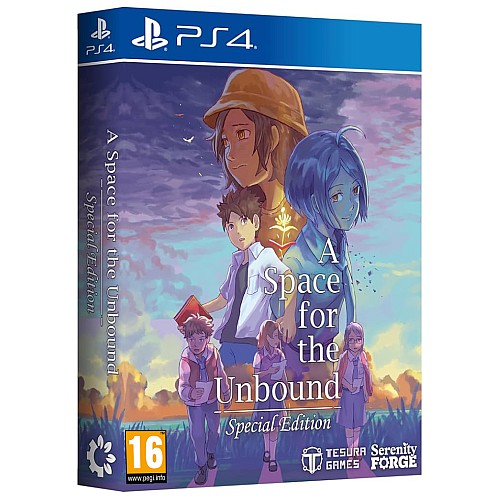 A Space For The Unbound Special Edition