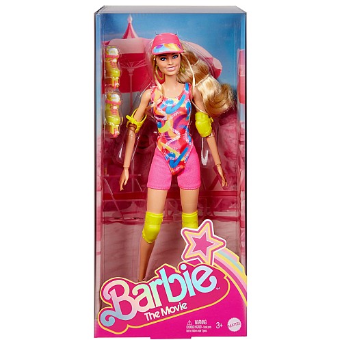 Barbie Movie Skating Outfit Doll (hrb04)