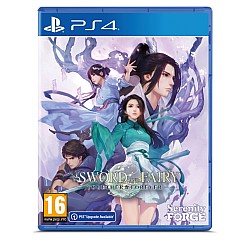 Sword And Fairy Together Forever