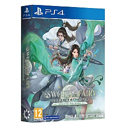 Sword And Fairy Together Forever Deluxe Edition