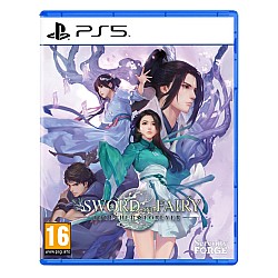 Sword And Fairy Together Forever