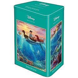 Puzzle Schmidt Thomas Kinkade Disney Arielle 500pc (sch9927)