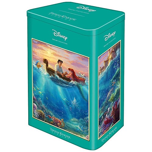 Puzzle Schmidt Thomas Kinkade Disney Arielle 500pc (sch9927)