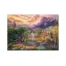 Puzzle Schmidt Thomas Kinkade Disney Snow White And The Queen 1000pc (sch8037)