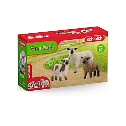 Schleich Farm World Sheep Friends (42660)