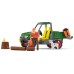 Schleich Farm World Working In The Forest (42659)