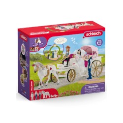 Schleich Horse Club Wedding Carriage (42641)
