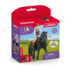 Schleich Horse Club Horse Club Tori & Princess (42640)