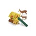 Schleich Farm World Feeding The Forest Animals (42658)