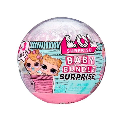 L.o.l. Surprise Baby Bundle Surprise Pdq (507321)