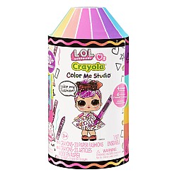 L.o.l. Surprise! Loves Crayola Color Me Studio (505273)